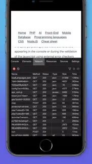 inspect browser iphone screenshot 3