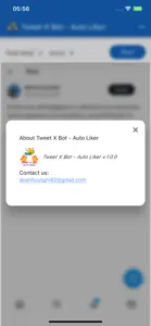 Tweet X Bot - Auto Liker screenshot #7 for iPhone