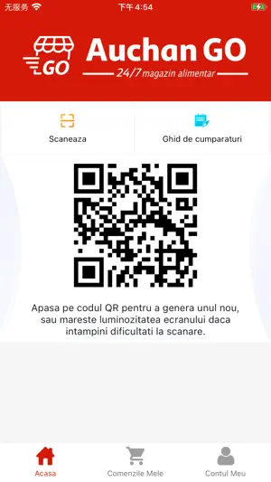 Auchan Go Romania screenshot 2