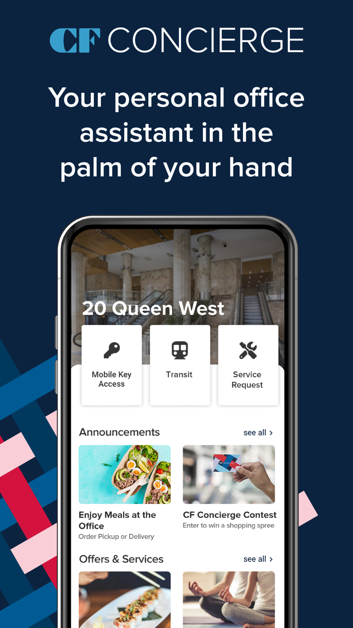 CF Concierge