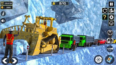 JCB City Construction Games Screenshot