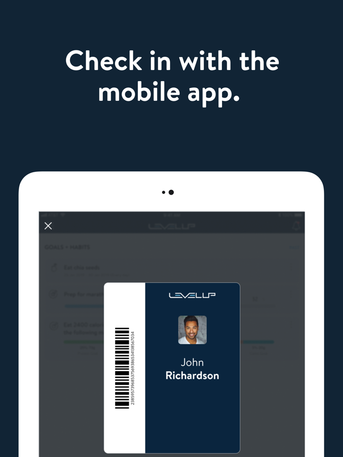 Level Up Health and Wellness