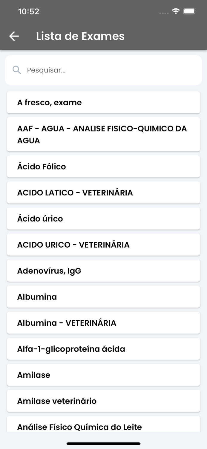 Laboratório Plátano