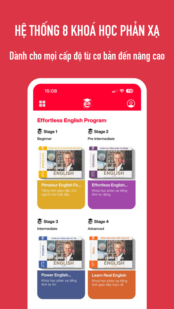 Learning Effortless English