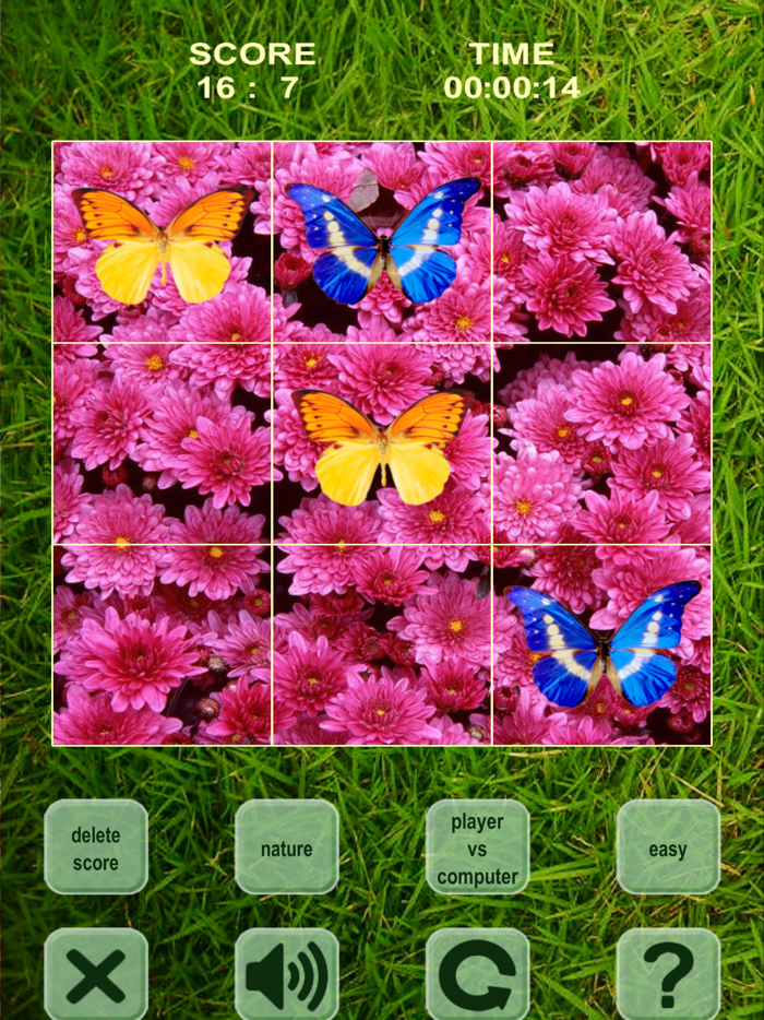 Tic-Tac-Toe classic 3x3