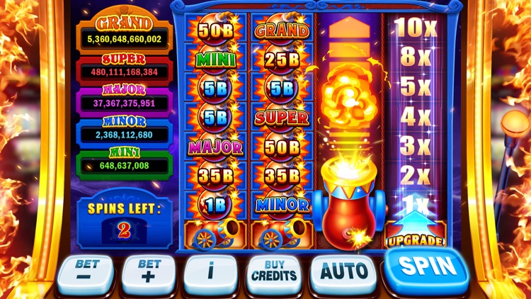 Classic Slots™ - Casino Games screenshot-9