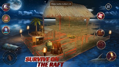 Craft Survival 3D: Ocean Games Screenshot