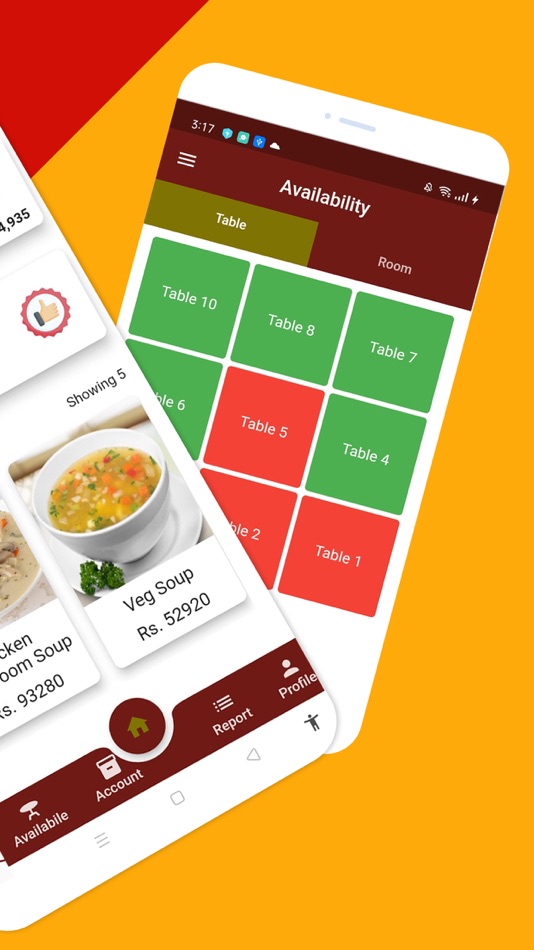 #3. Restorma Admin (iOS) 由: AB Group Pvt Ltd.