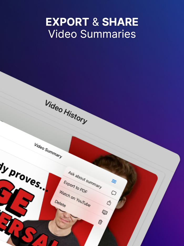 SummarAIze - AI for YouTube