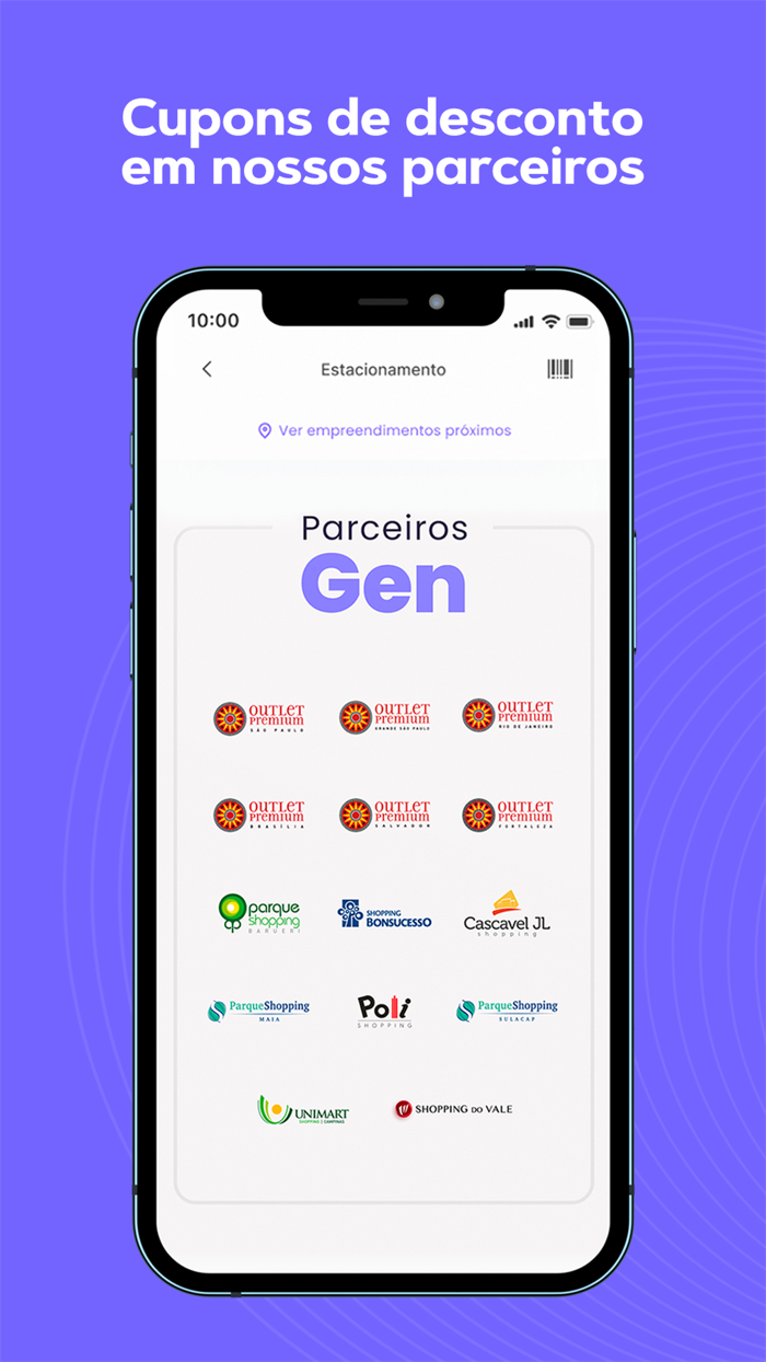 Gen Promoções e Descontos