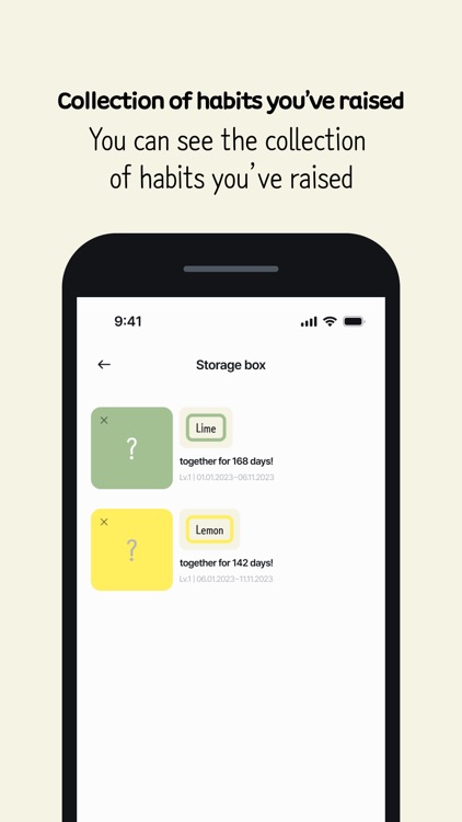 Dodoit - grow with habit screenshot-5