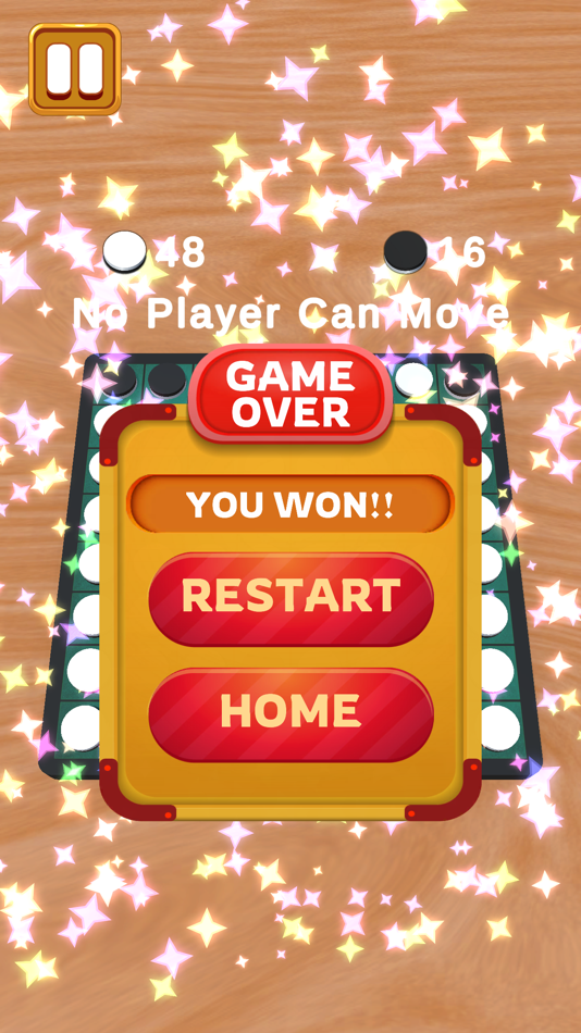 #5. Reversi Offline (iOS) 由: APPZITTER TECHNOLOGIES LLP