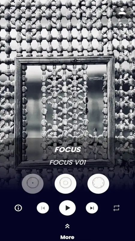 Vitality Sounds screenshot 5 of 5