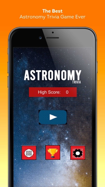 Astronomy Trivia Challenge