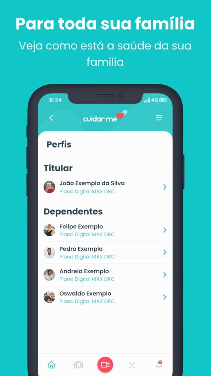 Cuidar.me screenshot-3