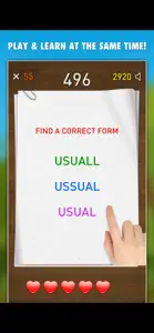 Spelling Test & Practice PRO screenshot #3 for iPhone