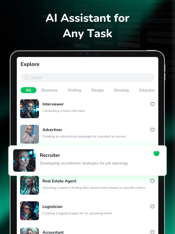 ChatAthena - AI Assistant