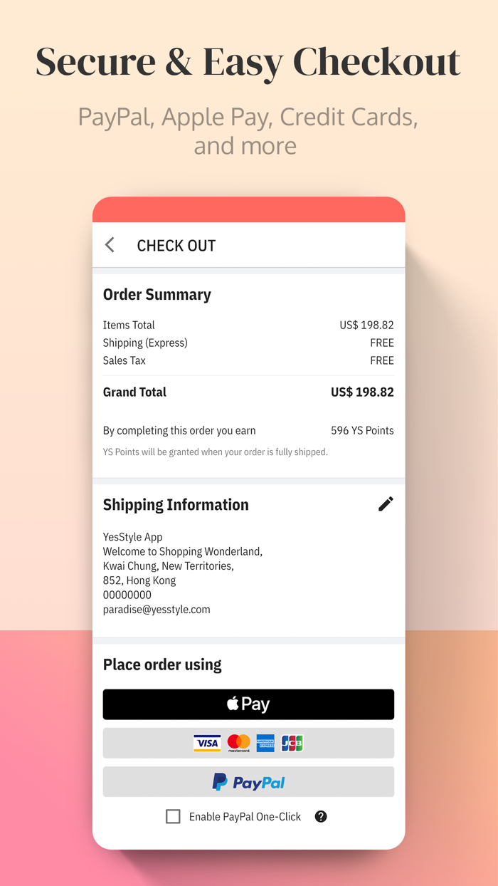 YesStyle - Fashion and Beauty