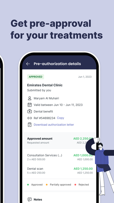 Aspire Health Solutions Screenshot
