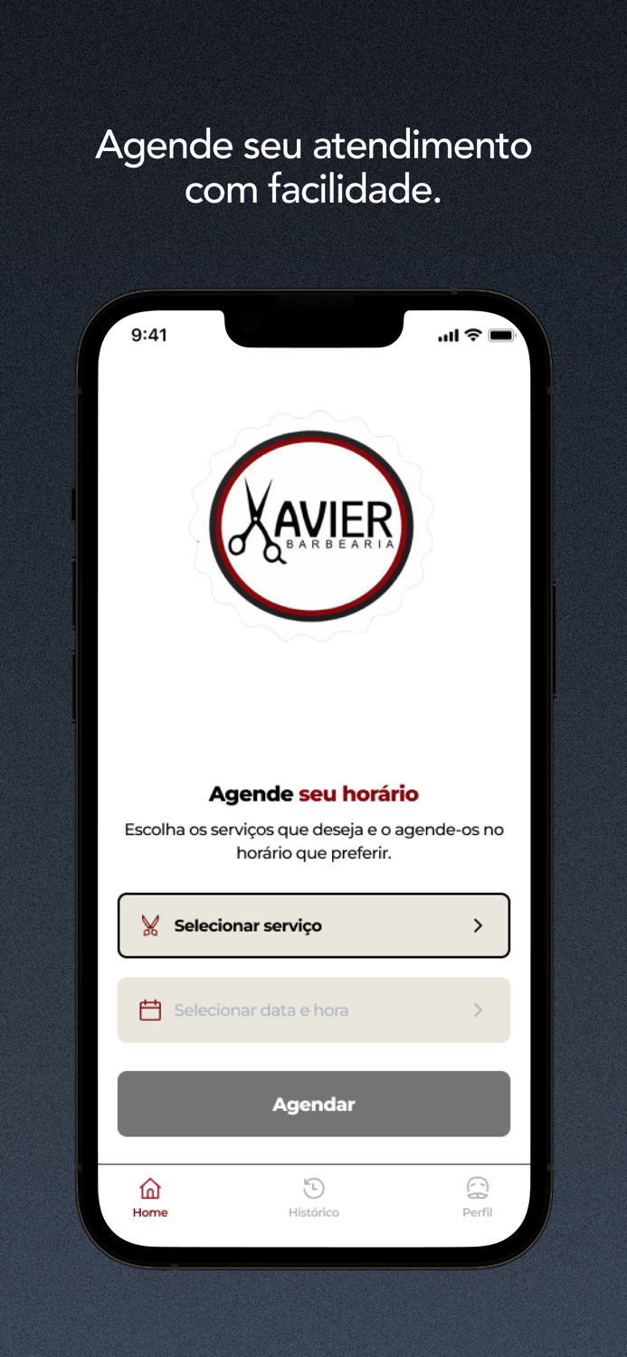 Barbearia Xavier