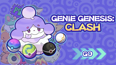 Genie Genesis：Clash Screenshot