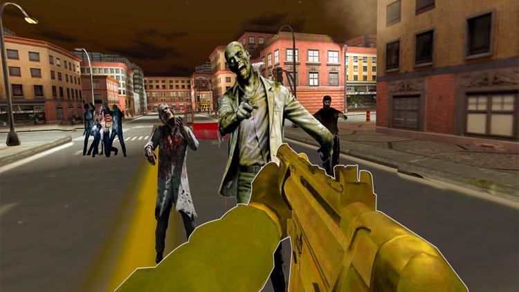 Death Target Zombie Survival