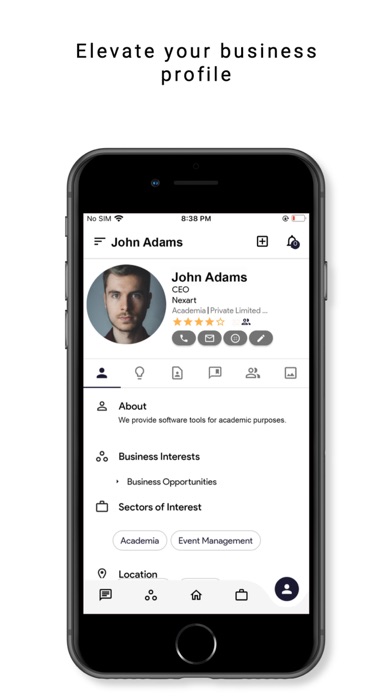 Litebox - Connect and Grow Screenshot