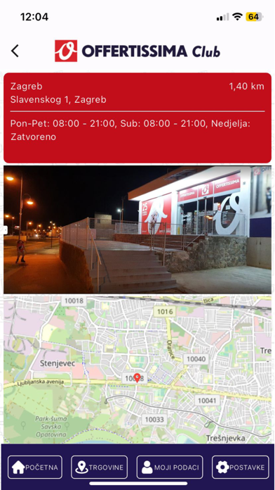 Offertissima Screenshot