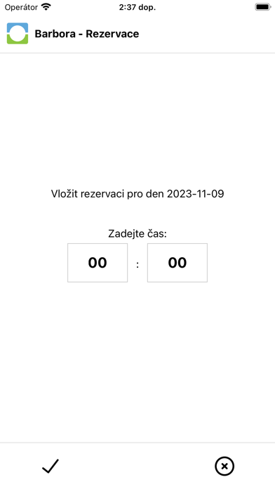 ČGK Screenshot
