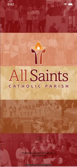 Game screenshot All Saints Parish - Evansville apk