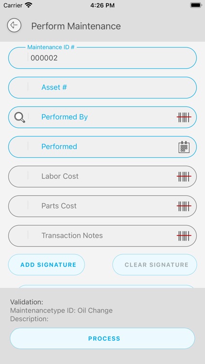 BarCloud screenshot-7