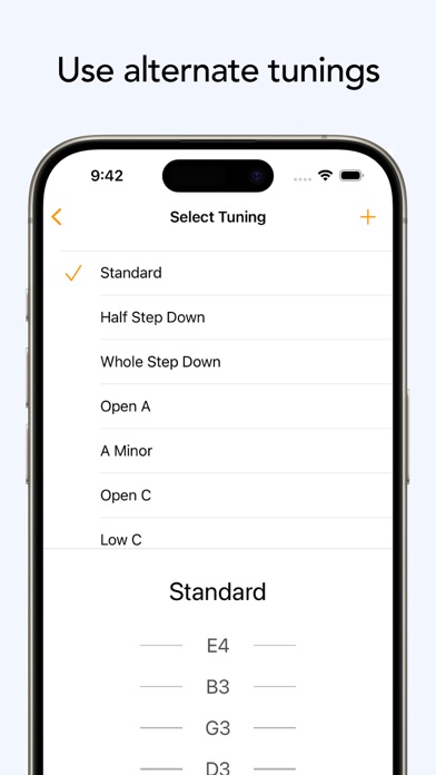 ChordMate 4 Screenshot