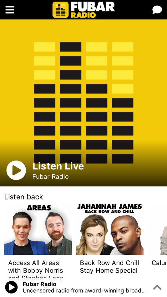 Fubar Radio - 7.0.2 - (iOS)