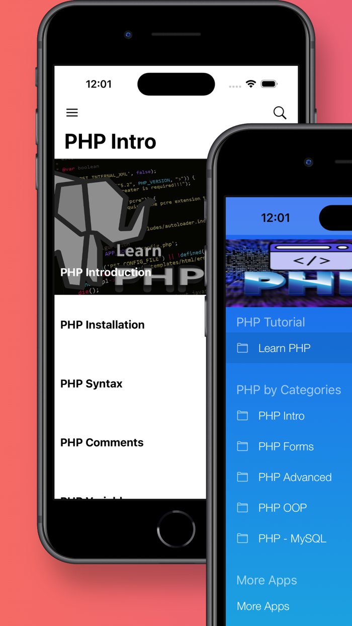 Learn PHP - Programming