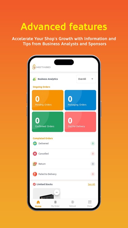 Metabid Seller screenshot-6