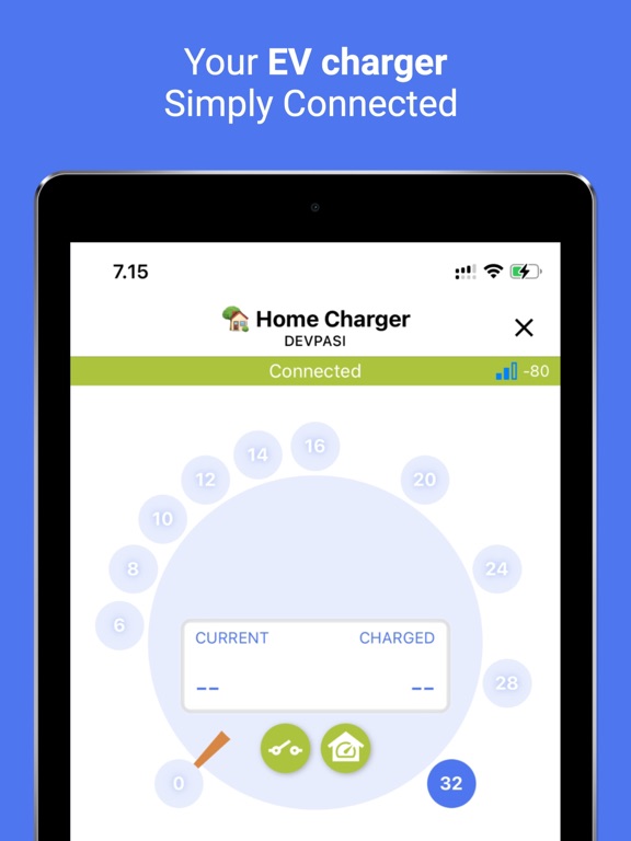 Screenshot #6 pour Charger Control