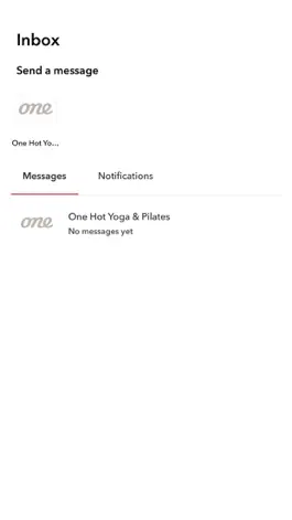 Game screenshot One Hot Yoga App hack