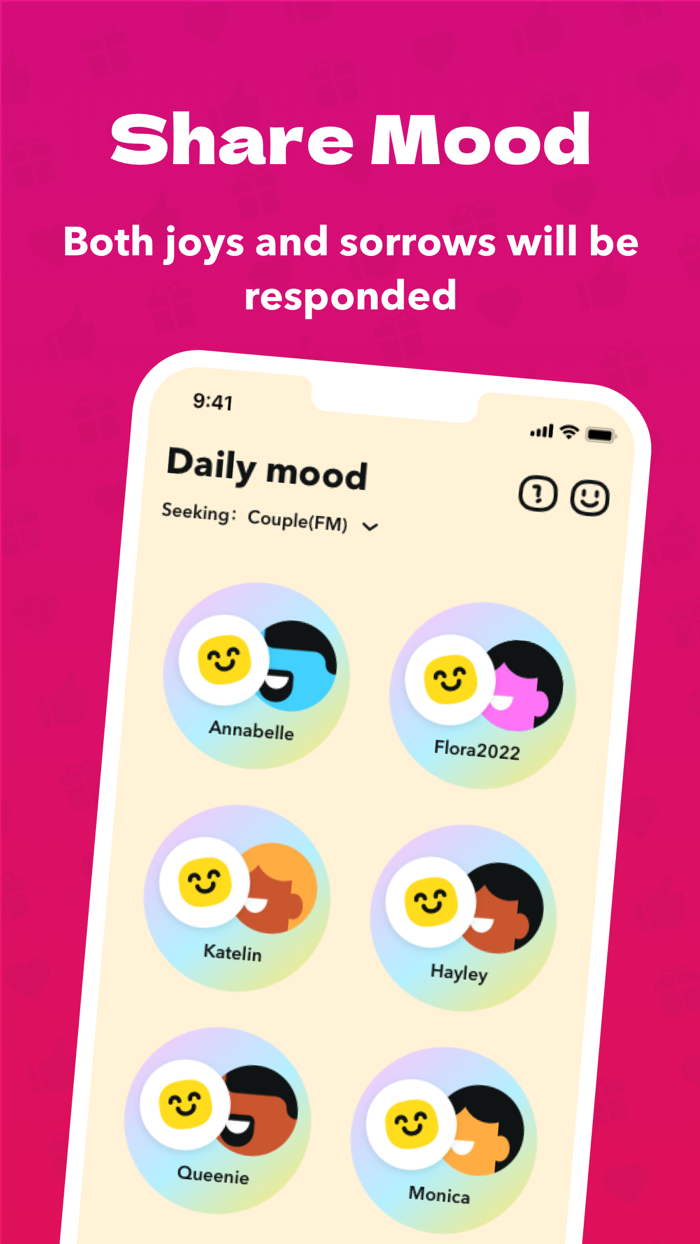 Hotter - Hookup Dating and Chat