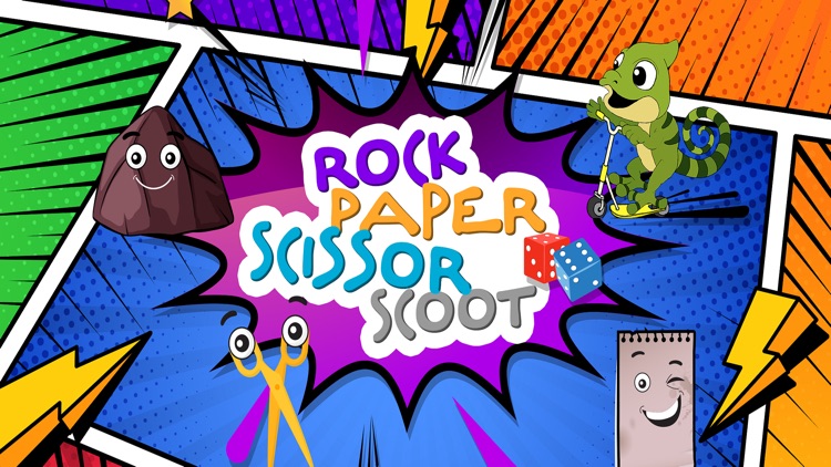 Rock Paper Scissor Scoot screenshot-8