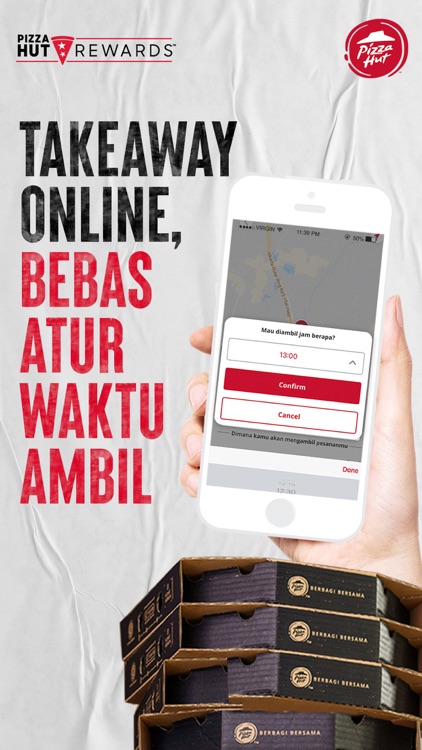 Pizza Hut Indonesia screenshot-3