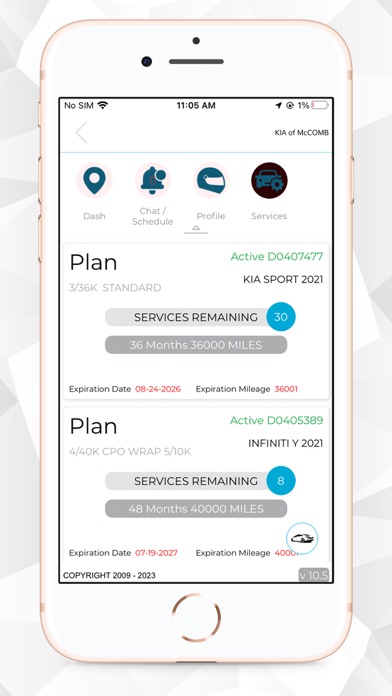 McComb Auto Care Screenshot