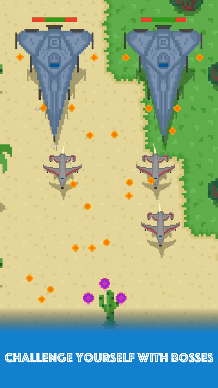 Astro Strike – Space Shooter