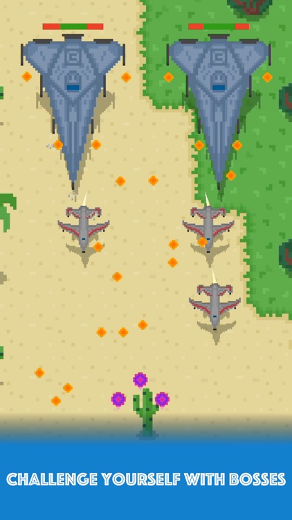 Astro Strike – Space Shooter