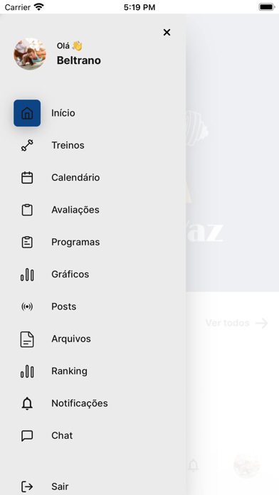Marcus Vaz Screenshot