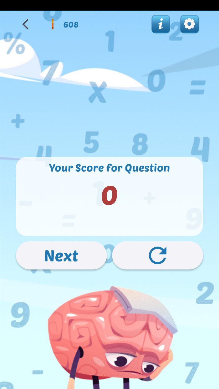 UCMAS - GET IN CHALLENGE