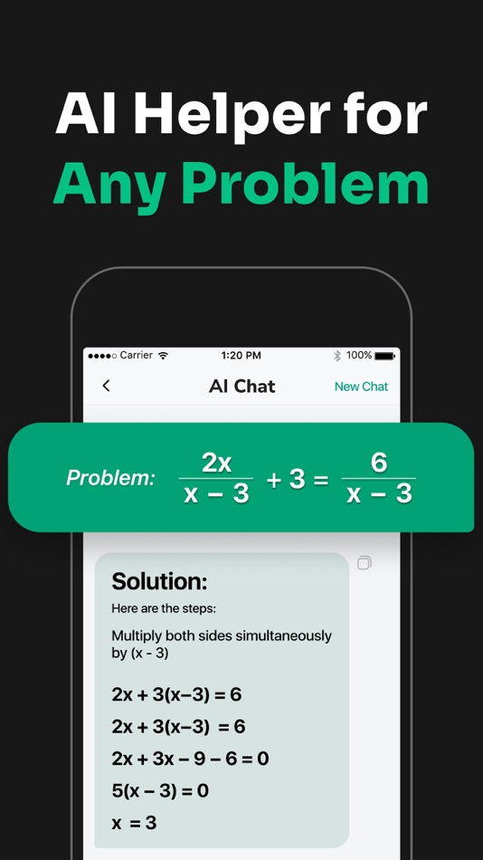 #3. ChatWise: Chat with Ask AI (iOS) 由: InnoCore Limited