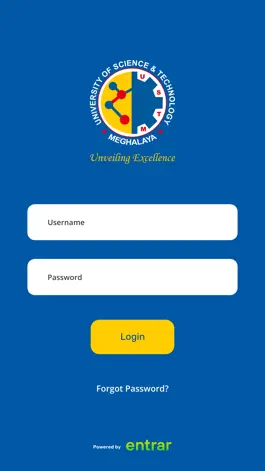 Game screenshot USTM STUDENT apk