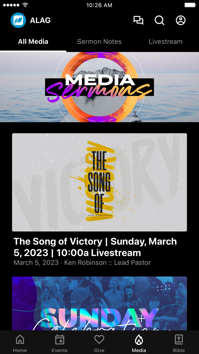 Abundant Life Church Neosho