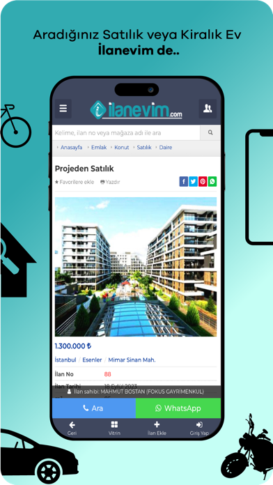 ilanevim Screenshot