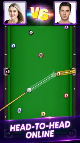 Game screenshot Pool Blitz: 8 Ball Pool Game apk